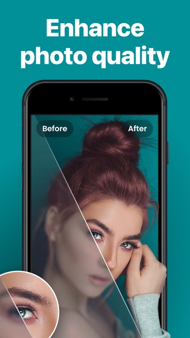 Remaxi: Unblur & Repair Photo screenshot 4
