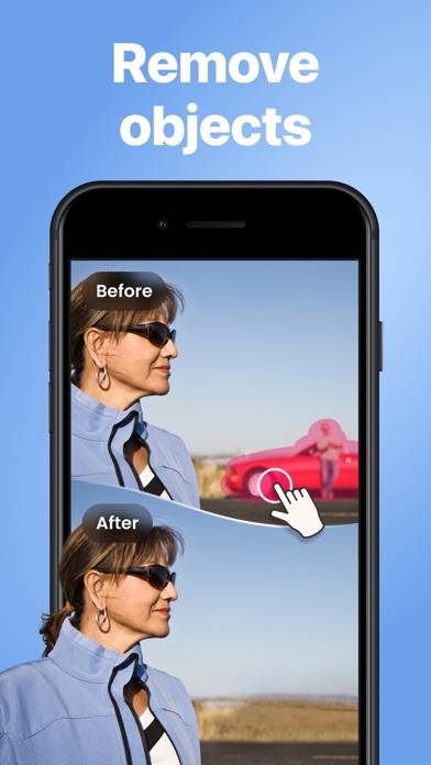 Remaxi: Unblur & Repair Photo screenshot 5