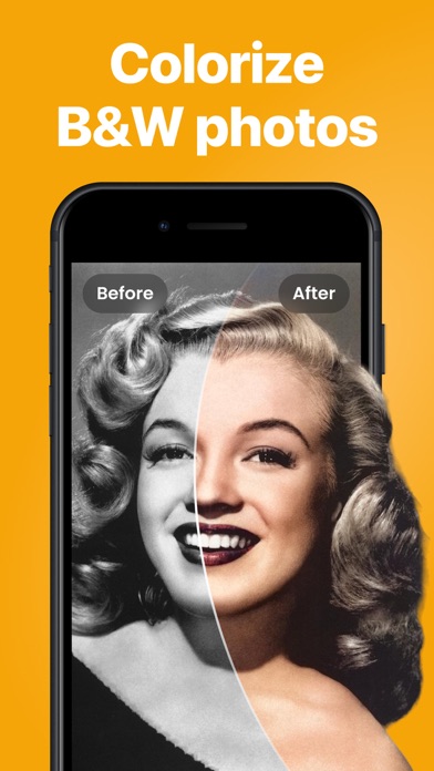Remaxi: Unblur & Repair Photo screenshot 7