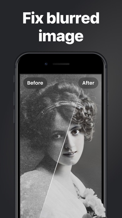 Remaxi: Unblur & Repair Photo screenshot 8