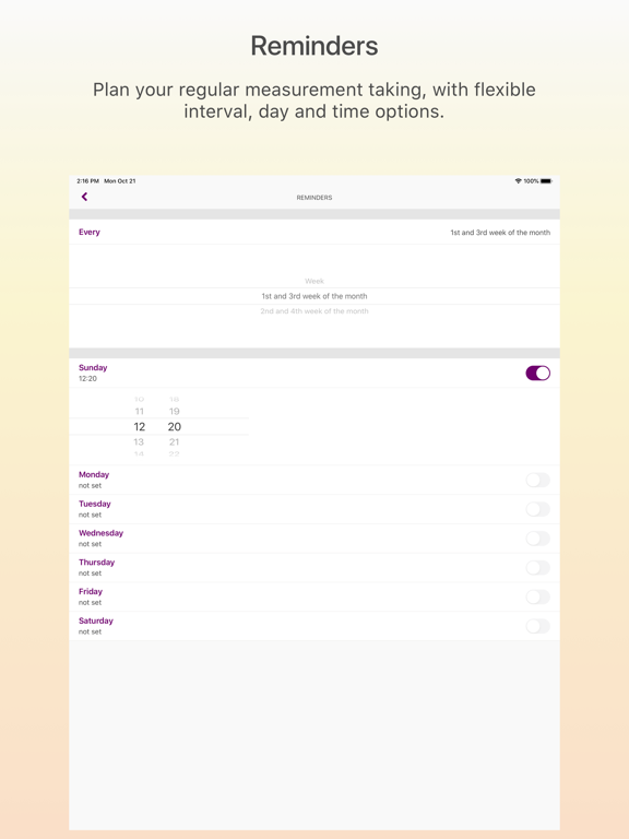Remeasure Body screenshot 2