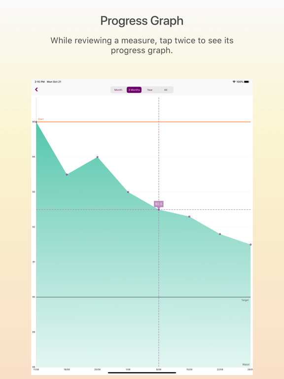 Remeasure Body screenshot 7
