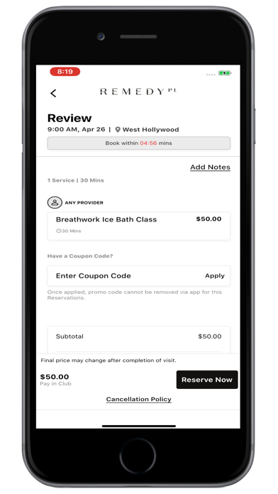 Remedy Place screenshot 2