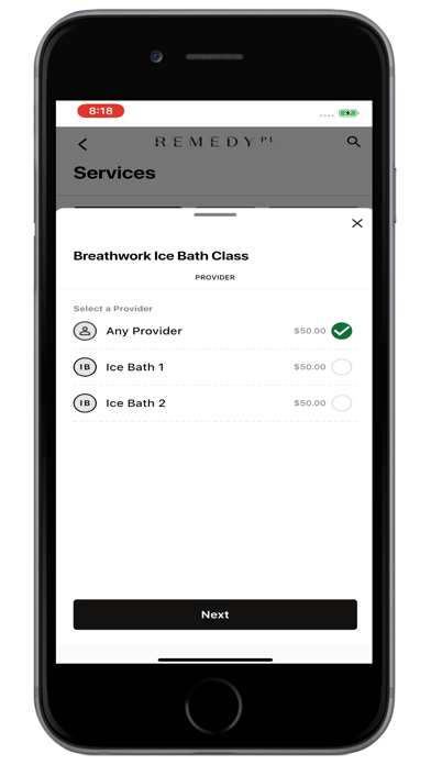 Remedy Place screenshot 5