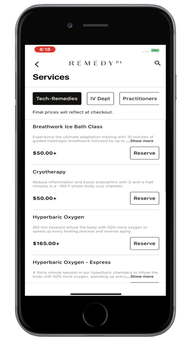 Remedy Place screenshot 6