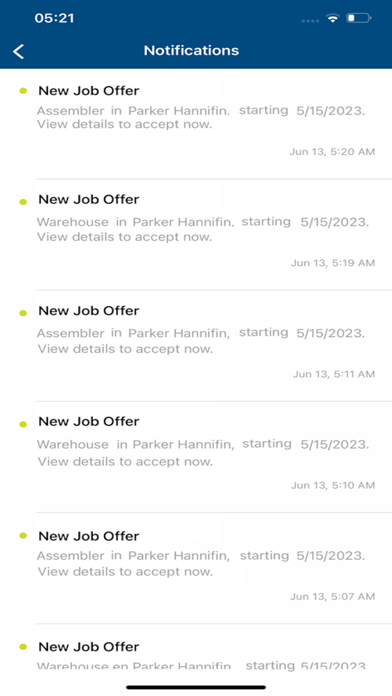 Remedy Staffing screenshot 1