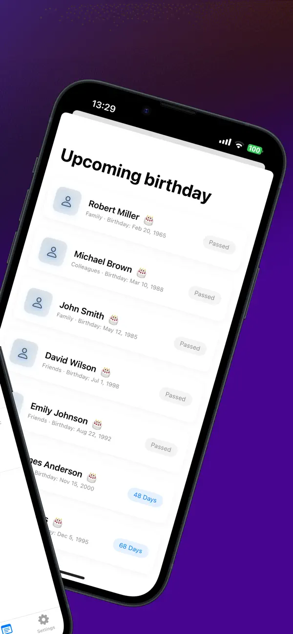 Remelio - Relationship Manager screenshot 4