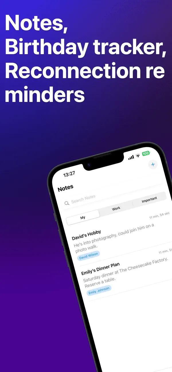 Remelio - Relationship Manager screenshot 5