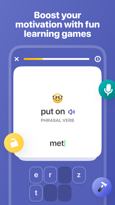 Remember Vocabulary Flashcards screenshot 5