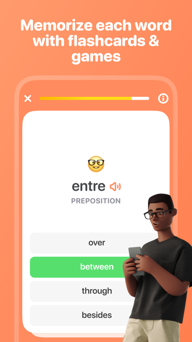 Remember Vocabulary Flashcards screenshot 4