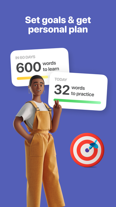 Remember Vocabulary Flashcards screenshot 2
