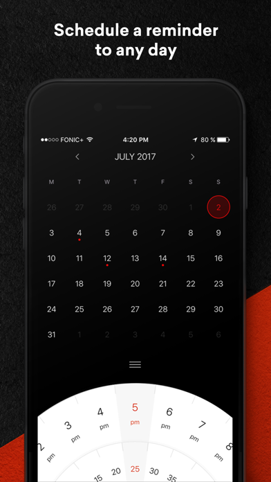 Rememo – Quick Reminder screenshot 3