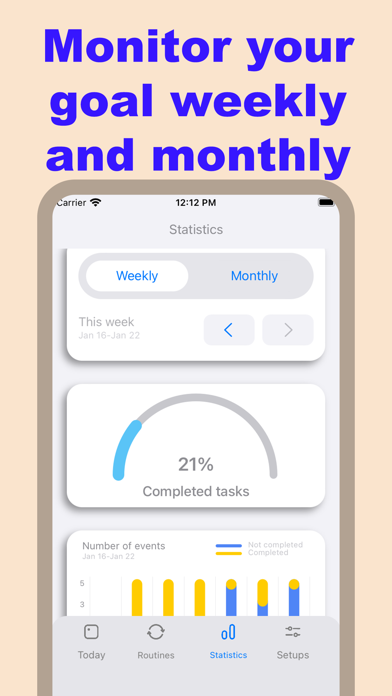 Remind - Daily Planner screenshot 3