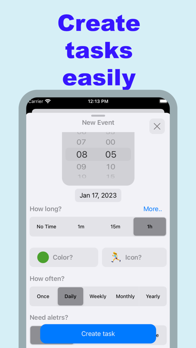 Remind - Daily Planner screenshot 4