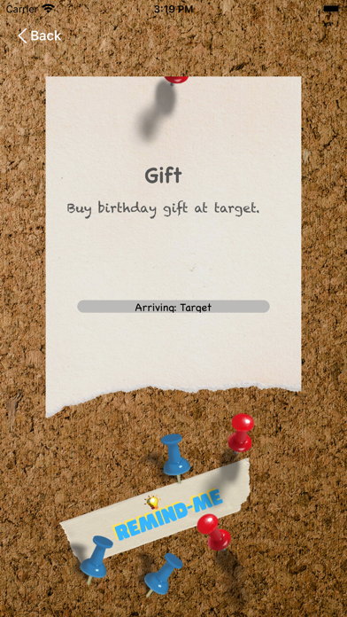 Remind Me - Reminders screenshot 1