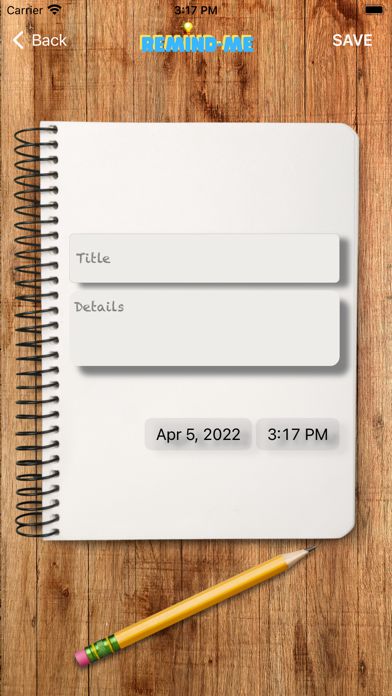 Remind Me - Reminders screenshot 4