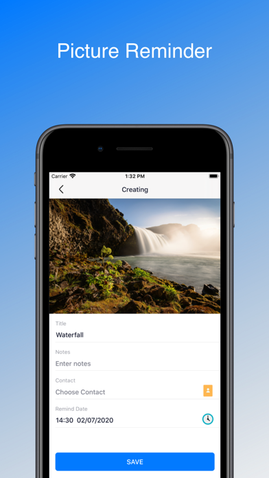 Remind Me - To-do list screenshot 1