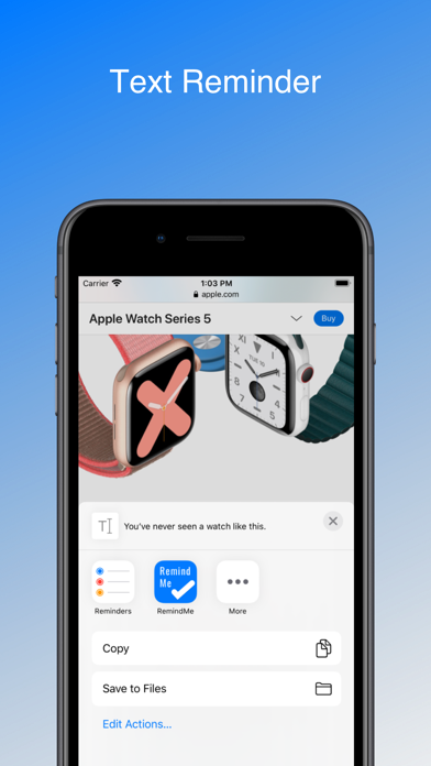 Remind Me - To-do list screenshot 5