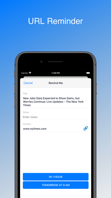 Remind Me - To-do list screenshot 2