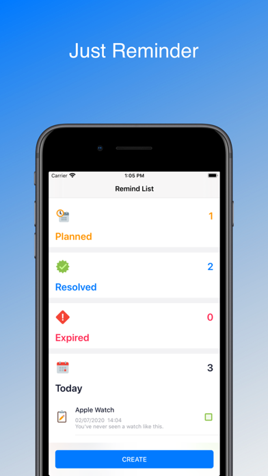 Remind Me - To-do list screenshot 7