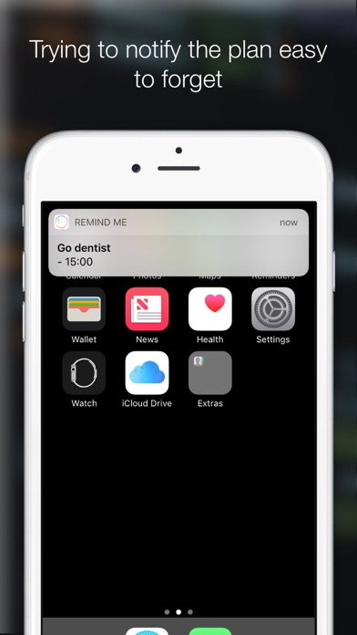 Remind Me: ToDo reminder screenshot 1