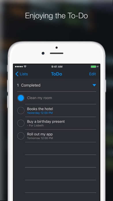 Remind Me: ToDo reminder screenshot 3