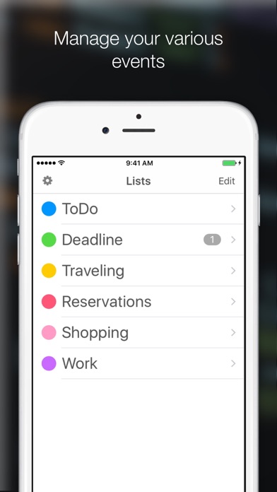 Remind Me: ToDo reminder screenshot 4