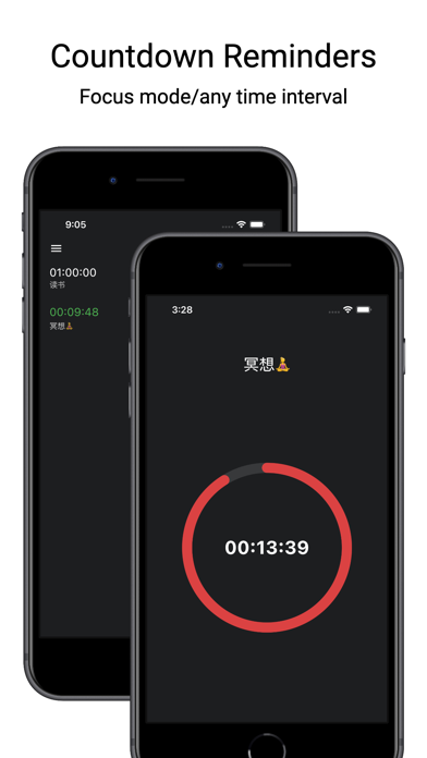 Remind - notification, timers screenshot 5