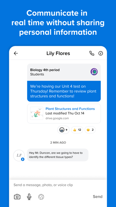 Remind: School Communication screenshot 4