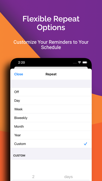 Reminder - Beep Me Pro screenshot 4
