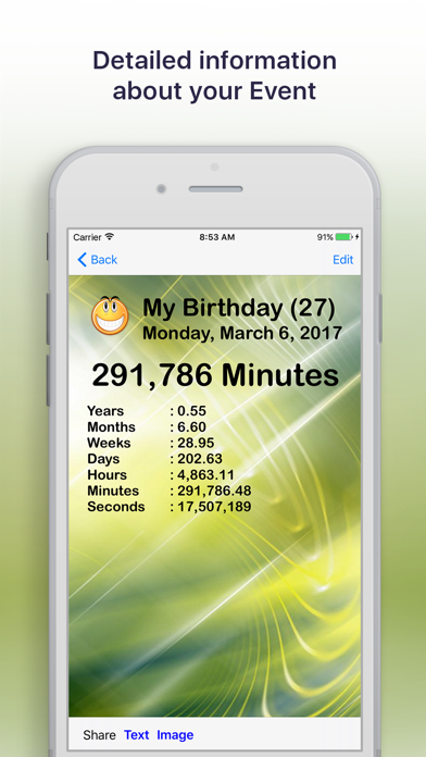 Reminder & Countdown screenshot 4