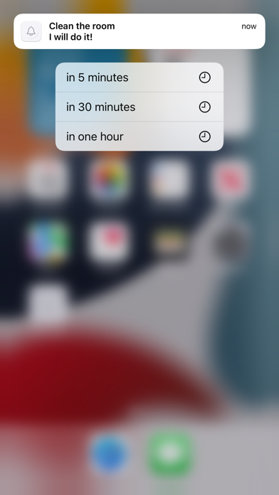 Reminder, simple & useful screenshot 1