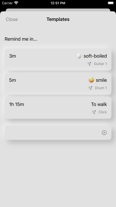 Reminder, simple & useful screenshot 3
