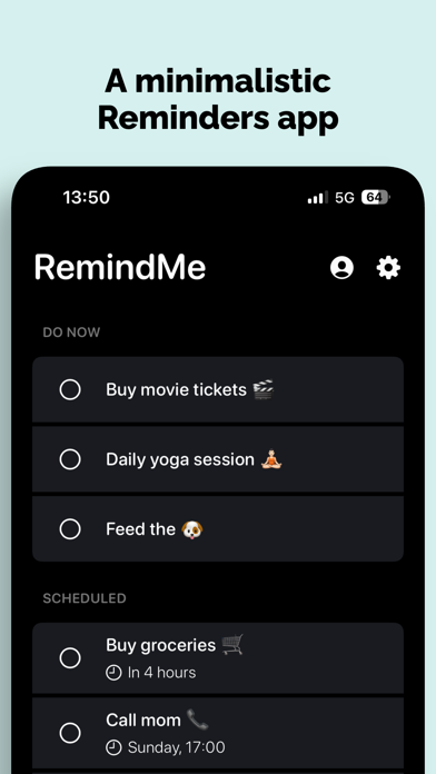 Reminders & task management screenshot 5