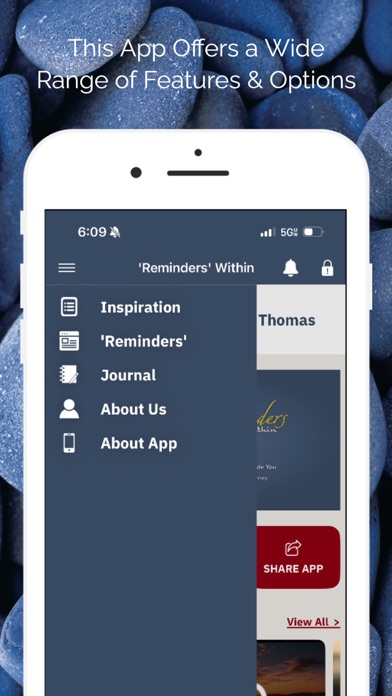 'Reminders' Within screenshot 4