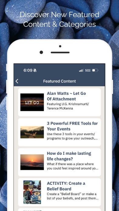 'Reminders' Within screenshot 3