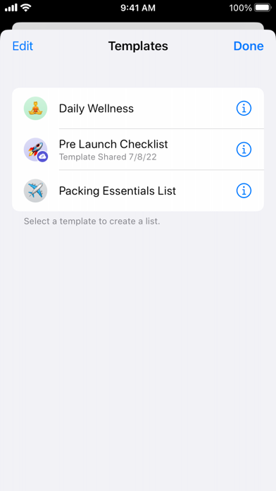 Reminders screenshot 4
