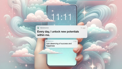 RemindMe: Daily Affirmations screenshot 3