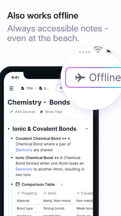 RemNote - Notes & Flashcards screenshot 2