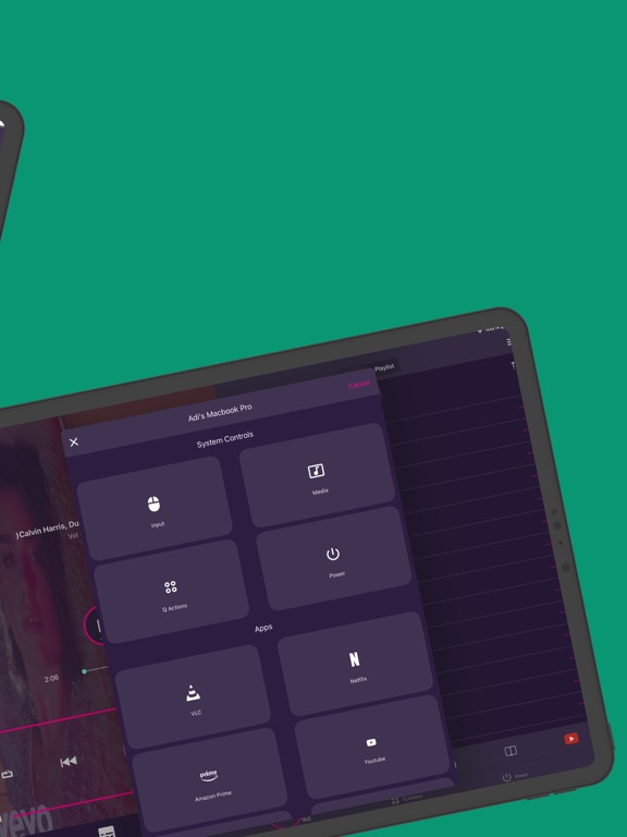 Remote App - Mouse, Keyboard screenshot 8