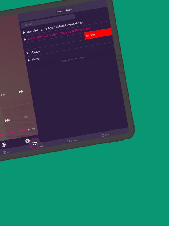Remote App - Mouse, Keyboard screenshot 5