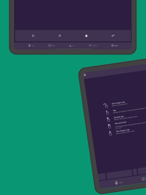 Remote App - Mouse, Keyboard screenshot 3