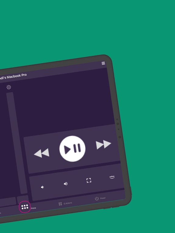 Remote App - Mouse, Keyboard screenshot 2