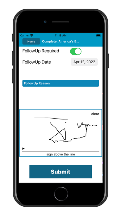 Remote Auditor screenshot 1