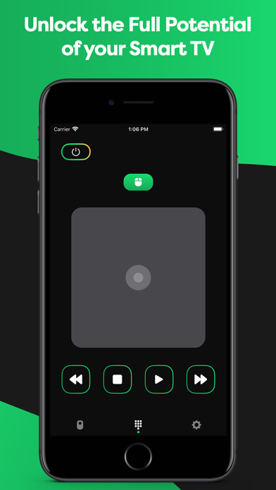 Remote Control for Android TV screenshot 1