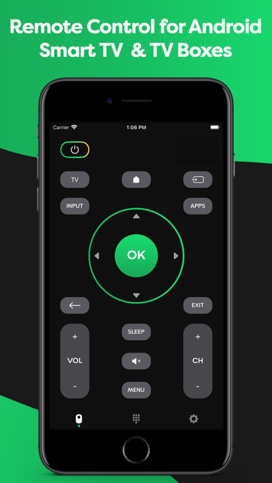 Remote Control for Android TV screenshot 3