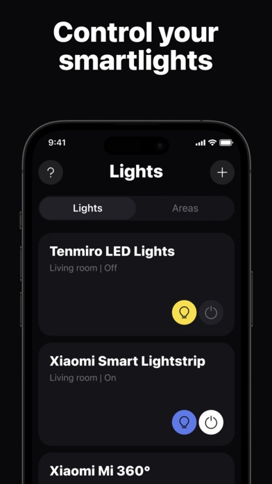 Remote Control for Led Lights screenshot 4