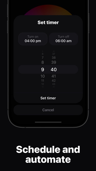 Remote Control for Led Lights screenshot 2