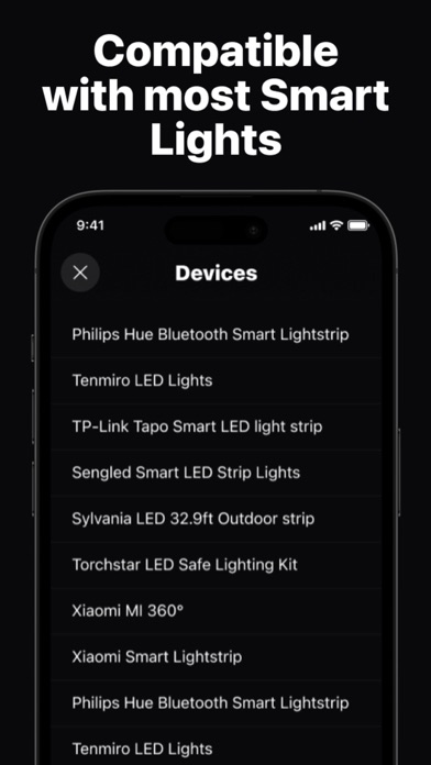 Remote Control for Led Lights screenshot 1