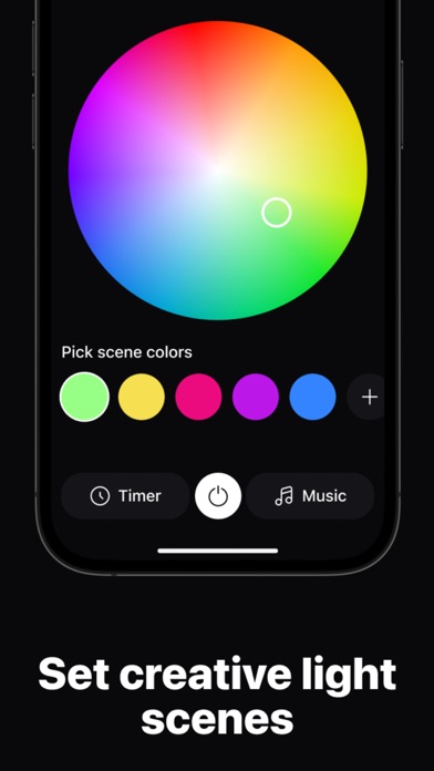 Remote Control for Led Lights screenshot 3